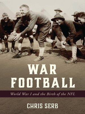 cover image of War Football